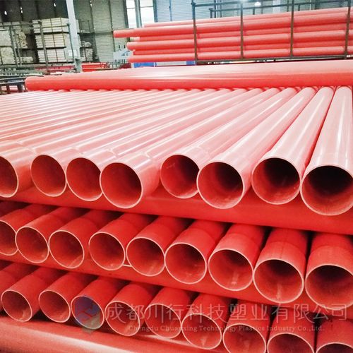 四川pvc电力管厂家 电缆电力保护管 涂塑钢管 绿色环保管_供应产品